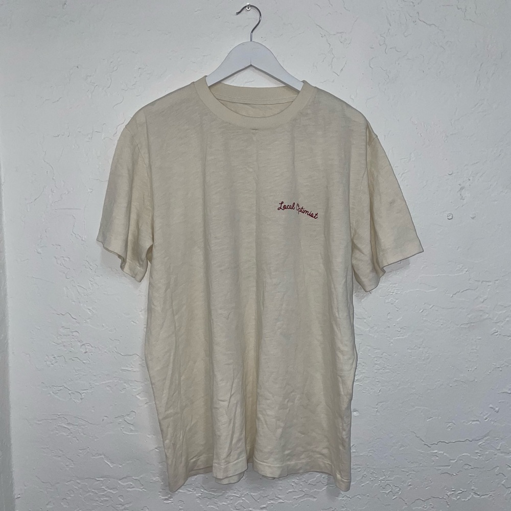 Mens Madhappy tee